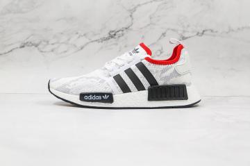 adidas gazelle silver green womens Adidas NMD R1 Core Black / Scarlet / Cloud White (H01926)  Prime