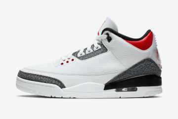 Air Jordan shoe III 3 Shoes