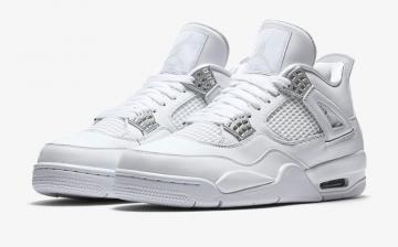 StclaircomoShops - Air Jordan IV 4 Shoes - Nike air jordan retro 1 ...