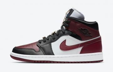 Se viene grail con estas Air Jordan 1 Retro OG Light Fusion Red ...