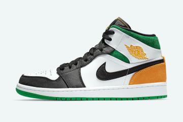 Nike Air Jordan Shoes 