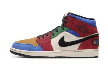 Se viene grail con estas Air Jordan 1 Retro OG Light Fusion Red ...
