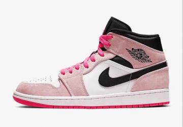 Se viene grail con estas Air Jordan 1 Retro OG Light Fusion Red ...