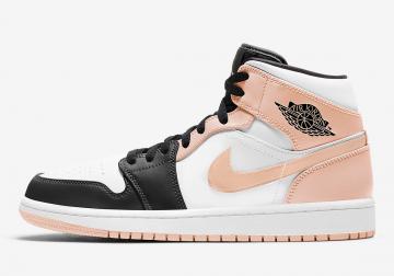 Se viene grail con estas Air Jordan 1 Retro OG Light Fusion Red ...