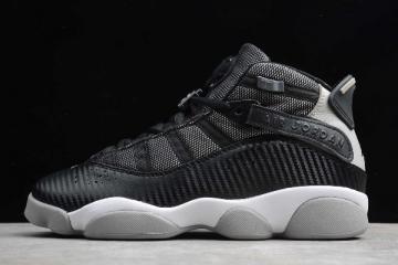 carbon fiber 6 rings jordans