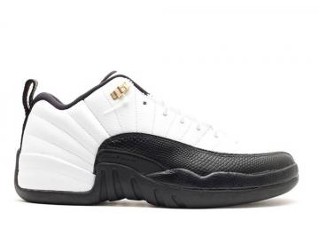 StclaircomoShops - Air Jordan 12 Low - air jordan retro 4 white ...