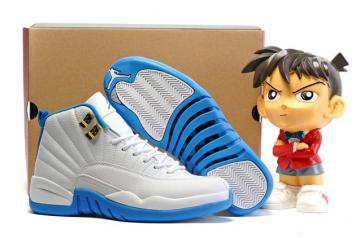 Air Jordan XII 12 Shoes - lebron 