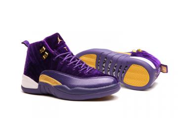Air Jordan XII 12 Shoes - Air Jordan 1 Mid Surfaces in Brown ...