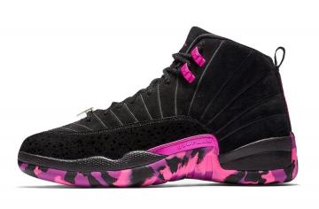 Air Jordan XII 12 Shoes - Air Jordan 1 Mid Surfaces in Brown ...