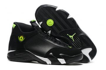 Jordan 14 black cat clearance