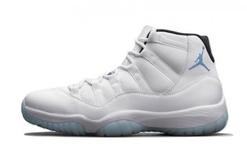 Air Jordan XI 11 Shoes - StclaircomoShops - The Air Jordan 2 ...