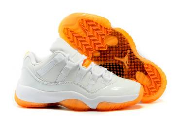 Air Jordan XI 11 Shoes - StclaircomoShops - The Air Jordan 2 ...