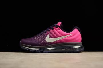 Air max 2017 kids purple clearance