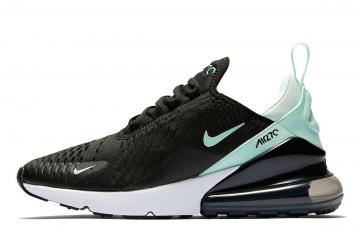 Air max 270 black and mint Clearance
