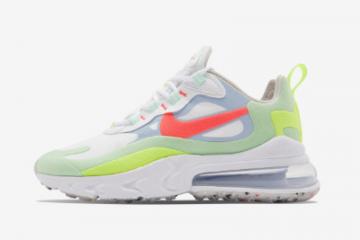 Nike Air Max Firefly Hot Pink Hair Highlights Network Presidentsshops Air Max 270
