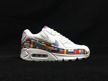 Men's nike air max 90 nic qs casual shoes clearance
