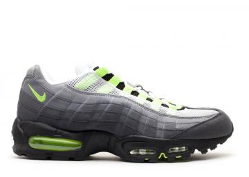 air max 95 womens lime green