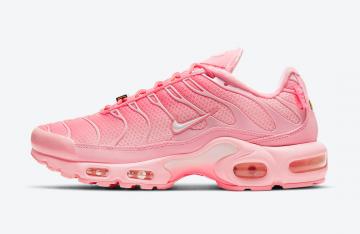 Nike Air Max Plus City Special ATL Pink White Shoes DH0155 600