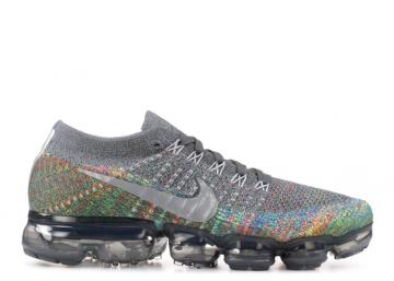 Vapormax grey multicolor womens clearance