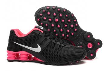Nike shox for women black Clearance
