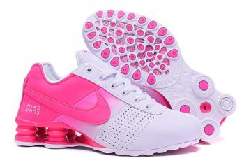 Nike air shox women's clearance
