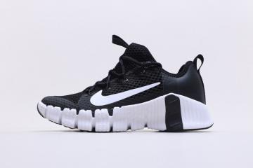 Nike Free Metcon 3 Training Shoe 2020 New Release Black White CJ0861 010