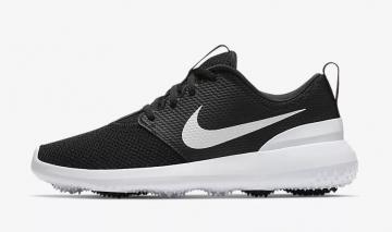 Nike Roshe G Golf Shoes Black White AA1851 002