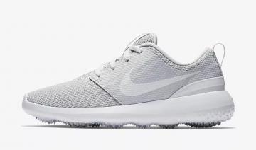 Nike Roshe G Golf Shoes Pure Platinum White AA1851 001