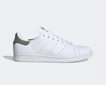 Adidas Stan Smith Cloud White Legacy Green Shoes EF4479