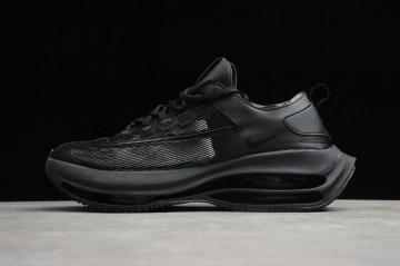 Nike Air Zoom Double Stacked All Black 2020 Newest CI0804 800