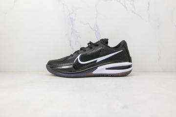 Nike Air Zoom GT Cut Black White Shoes CZ0176 002