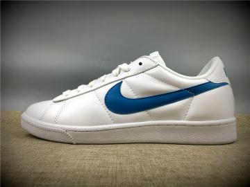 Nike Tennis Classic CS Blue Light White University 312495 144