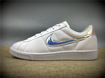 Nike Tennis Classic CS White Classic Premium Irrisdecent 844940 100