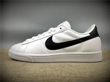 Nike Tennis Classic Cs Black White University 312498 130