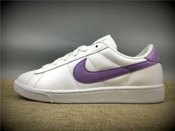 Nike Tennis Classic Cs Purple Light White University 312498 134