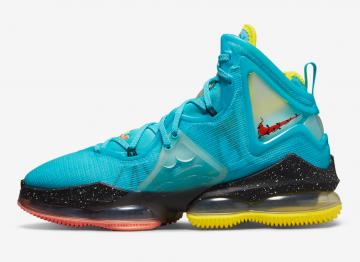 Nike Zoom Lebron Shoes
