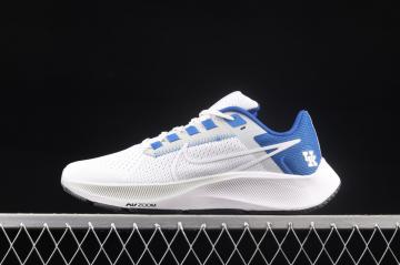 Nike Air Zoom Pegasus 38 Kentucky White Blue Black DJ0830 001