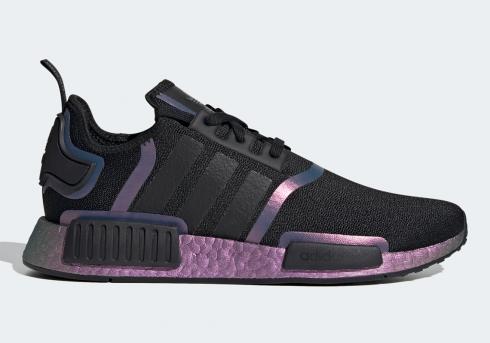 Nmd r1 eggplant clearance