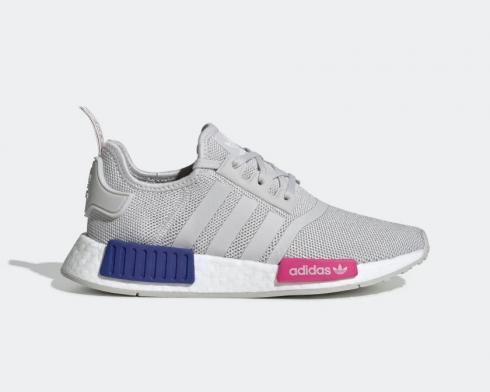 Grey and purple nmds clearance