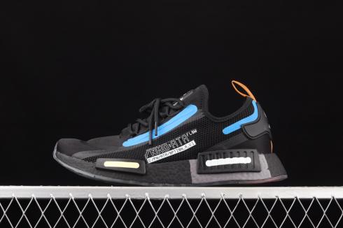 adidas Superstar Boots Dames Boots - Adidas NMD R1 Spectoo NASA Core Black  Yellow Tint Shoes FZ3201 - RvceShops