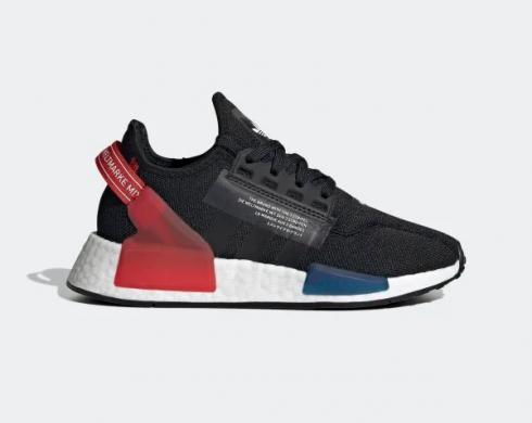 Hecho un desastre Comiendo Igualmente Sepsale - adidas investor presentation board ideas - Adidas NMD R1 V2 Core  Black Red Cloud White GW3553