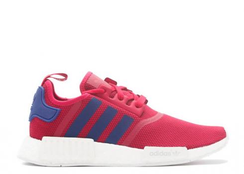 adidas nmd r1 blue pink