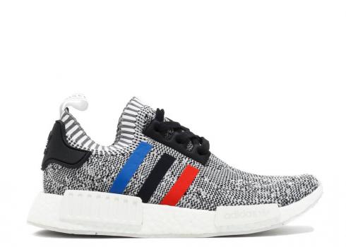 Adidas Nmd r1 Primeknit Tri Color Core