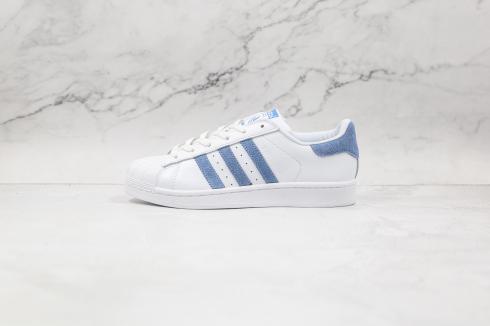 Adidas Superstar Footwear White Glow 