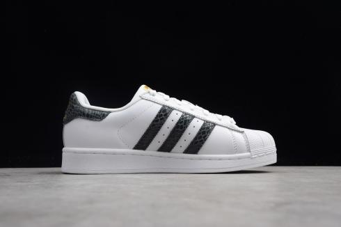 Adidas superstar snake stripe clearance