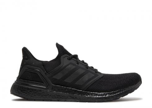Adidas Pharrell X Ultraboost 20 Black Future Core H01892 - RvceShops