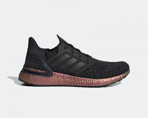 Adidas ultra boost 20 black signal pink Outlet