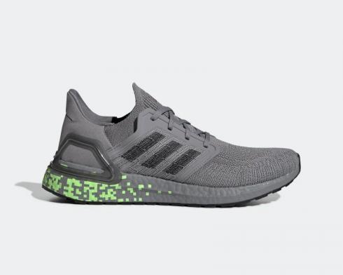 Ultraboost 20 all grey clearance