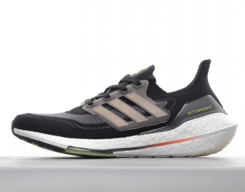 Korst Vergelding jogger Adidas Ultra Boost 21 Black Silver Metallic FY0374 - adidas marketwatch sale  philippines today live - Sepsale