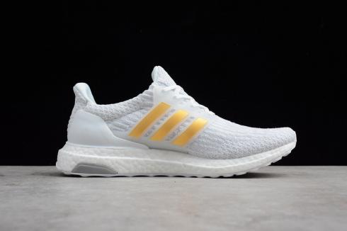 Adidas ultra boost 3.0 mens yellow clearance